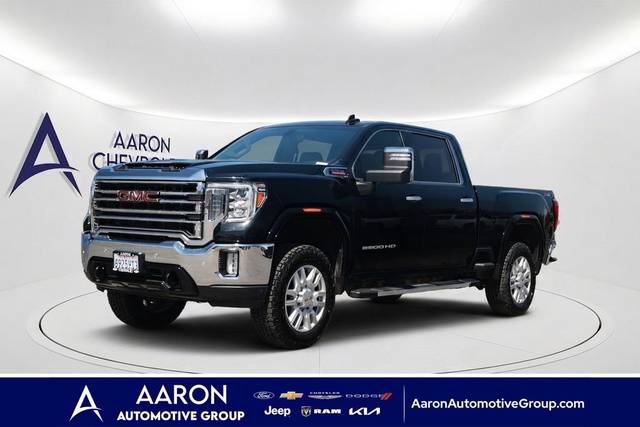 2023 GMC Sierra 2500HD SLT 4WD photo