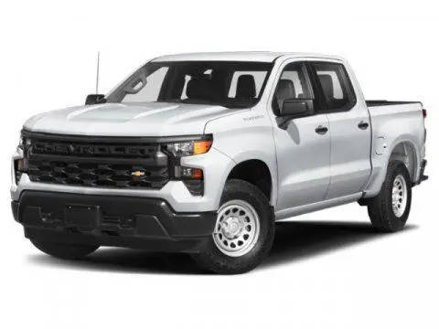 2022 Chevrolet Silverado 1500 LT RWD photo