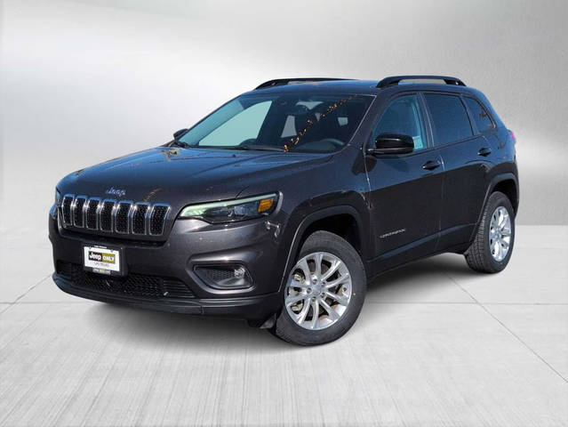 2022 Jeep Cherokee Latitude Lux 4WD photo