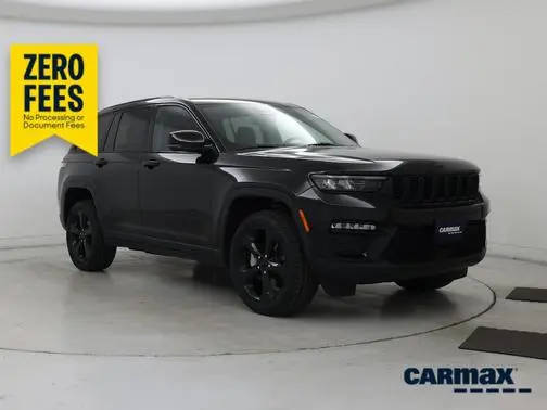 2023 Jeep Grand Cherokee Limited RWD photo