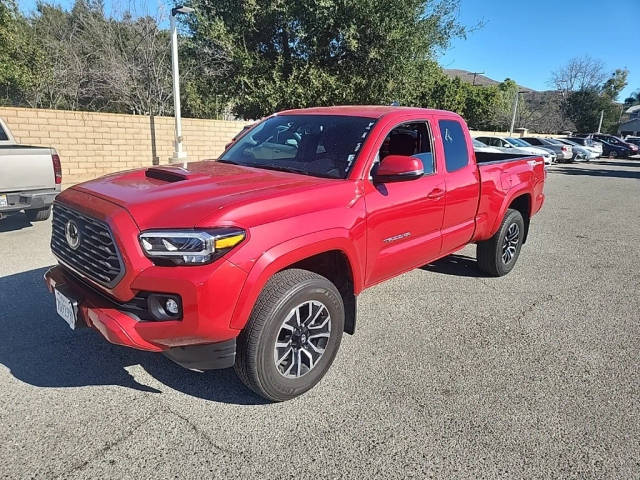 2022 Toyota Tacoma TRD Sport RWD photo