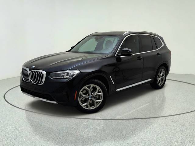 2023 BMW X3 sDrive30i RWD photo