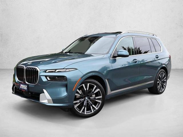 2023 BMW X7 xDrive40i AWD photo