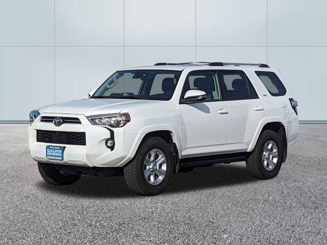 2023 Toyota 4Runner SR5 Premium RWD photo