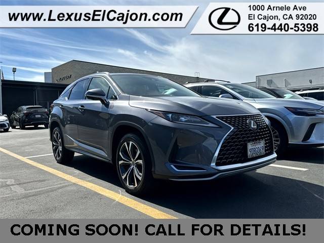 2022 Lexus RX RX 350 FWD photo