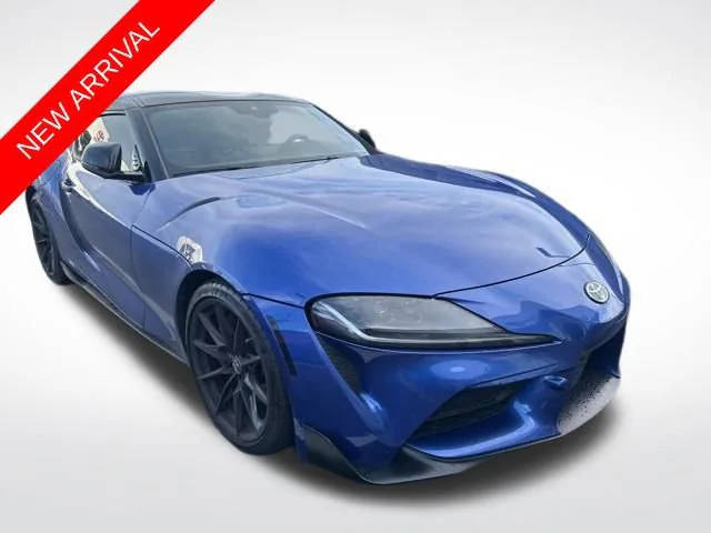 2023 Toyota Supra 3.0 Premium RWD photo