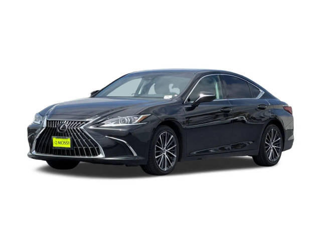 2022 Lexus ES ES 350 FWD photo