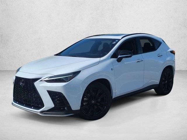 2022 Lexus NX NX 450h+ F SPORT AWD photo