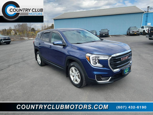 2022 GMC Terrain SLE AWD photo