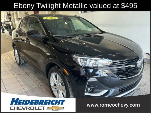 2023 Buick Encore GX Preferred FWD photo