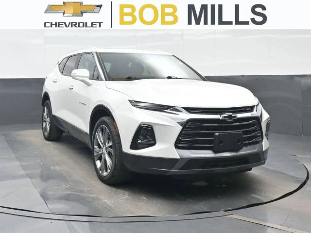2022 Chevrolet Blazer Premier AWD photo