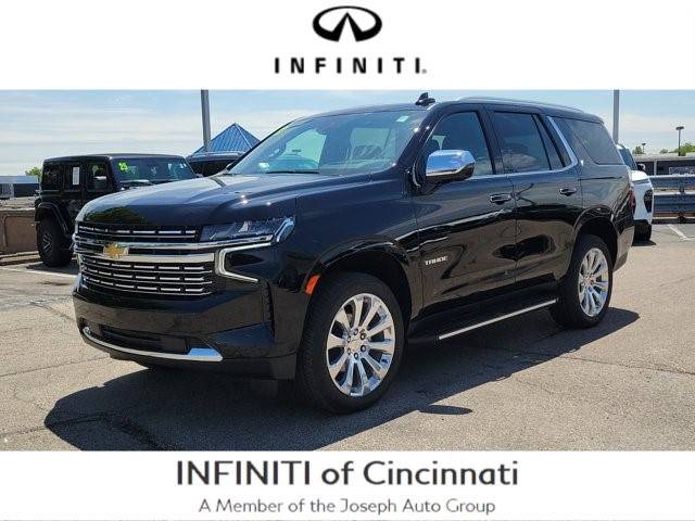 2023 Chevrolet Tahoe Premier 4WD photo