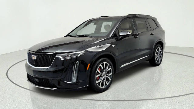 2023 Cadillac XT6 AWD Sport AWD photo