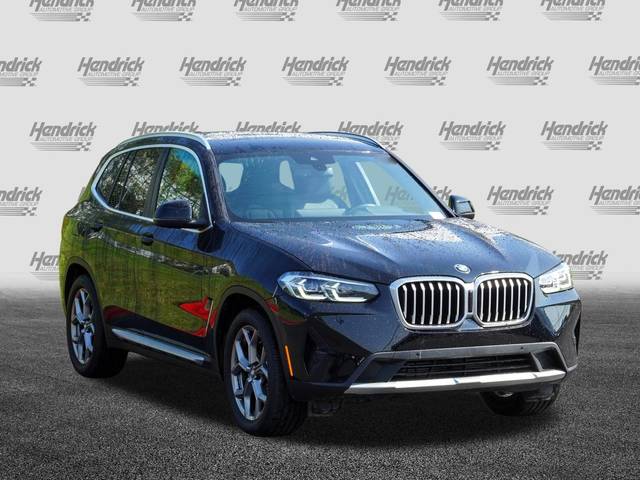 2023 BMW X3 sDrive30i RWD photo