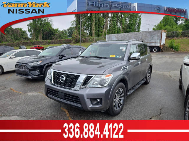 2020 Nissan Armada SL 4WD photo