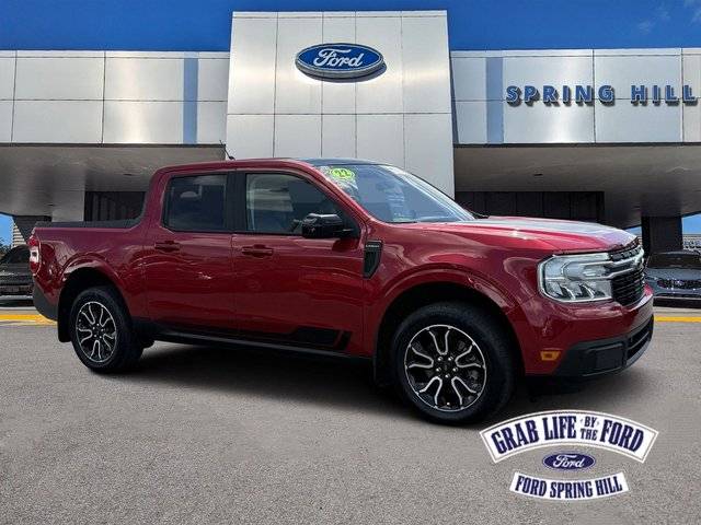 2022 Ford Maverick LARIAT FWD photo