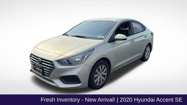 2020 Hyundai Accent SE FWD photo