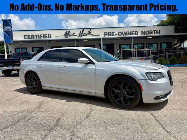 2021 Chrysler 300 300S RWD photo