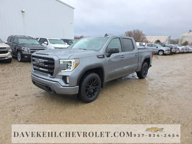 2021 GMC Sierra 1500 Elevation 4WD photo