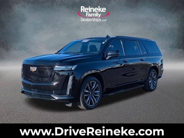 2021 Cadillac Escalade ESV Sport 4WD photo