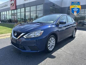 2019 Nissan Sentra SV FWD photo