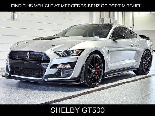 2021 Ford Mustang Shelby GT500 RWD photo