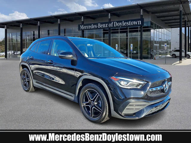2022 Mercedes-Benz GLA-Class GLA 250 AWD photo