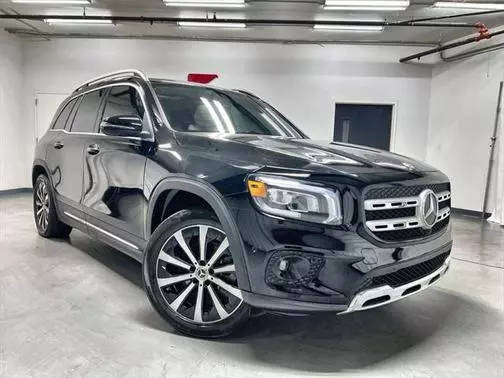 2022 Mercedes-Benz GLB-Class GLB 250 FWD photo