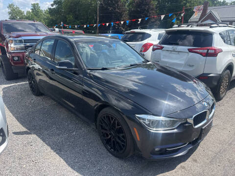 2018 BMW 3 Series 330i xDrive AWD photo
