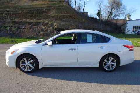 2015 Nissan Altima 2.5 SV FWD photo