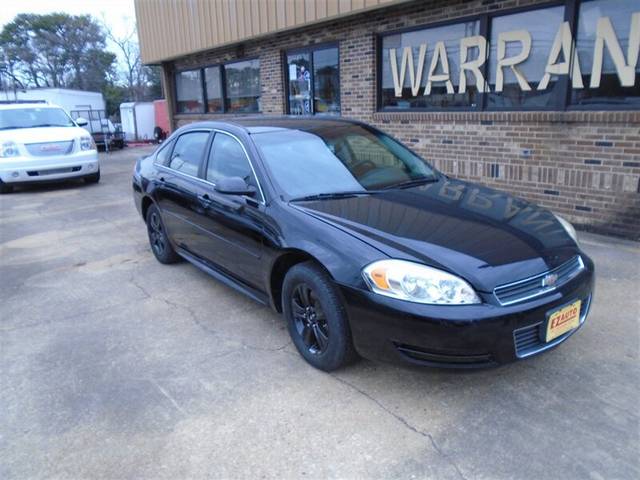 2016 Chevrolet Impala LS FWD photo