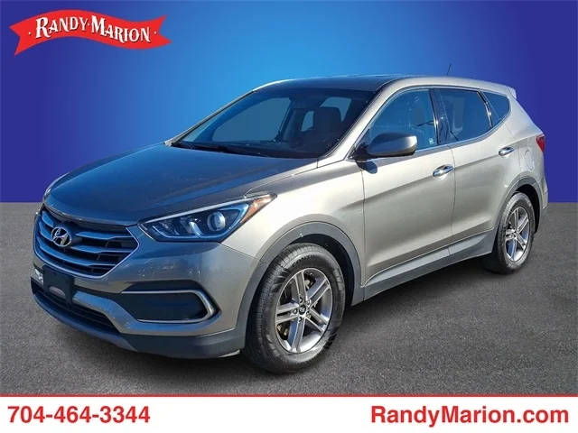 2018 Hyundai Santa Fe Sport 2.4L FWD photo