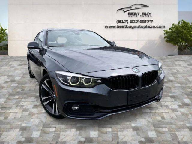 2020 BMW 4 Series Gran Coupe 430i RWD photo