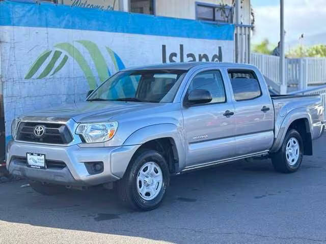 2015 Toyota Tacoma  RWD photo