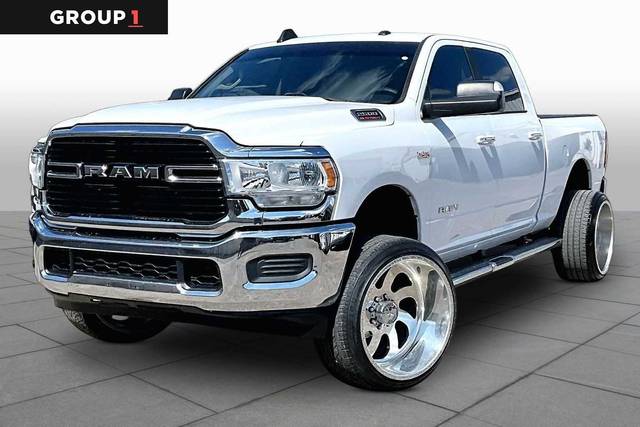 2019 Ram 2500 Big Horn 4WD photo