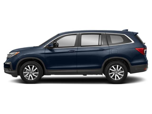 2021 Honda Pilot EX FWD photo
