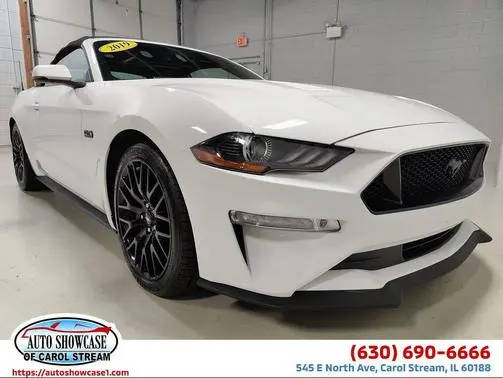 2019 Ford Mustang GT Premium RWD photo