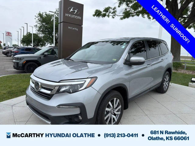 2022 Honda Pilot EX-L AWD photo
