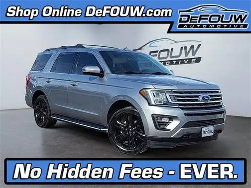 2020 Ford Expedition XLT 4WD photo