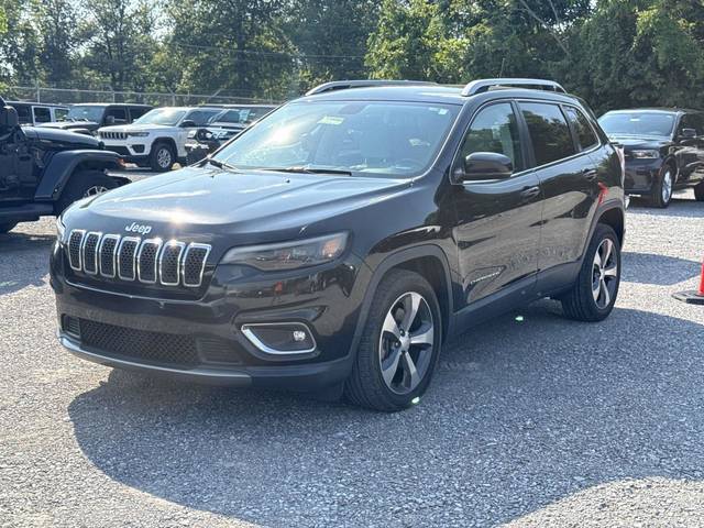 2019 Jeep Cherokee Limited FWD photo