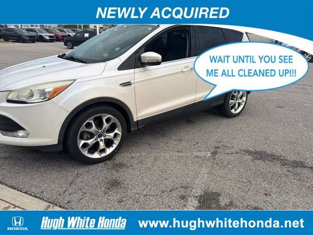 2015 Ford Escape Titanium FWD photo