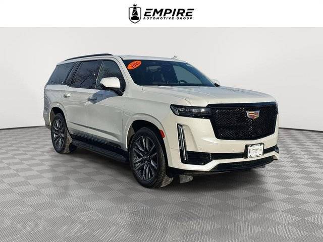 2023 Cadillac Escalade 4WD Sport Platinum 4WD photo