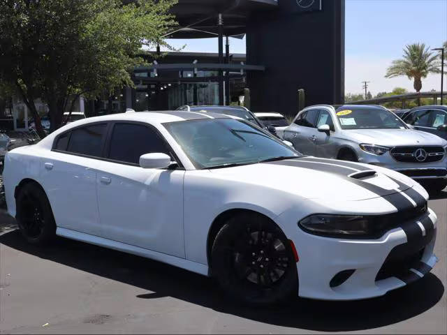 2022 Dodge Charger Scat Pack RWD photo