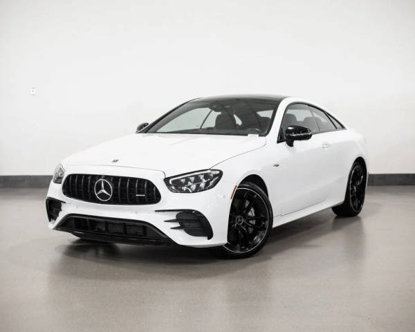2023 Mercedes-Benz E-Class AMG E 53 AWD photo