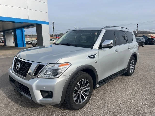 2020 Nissan Armada SL 4WD photo