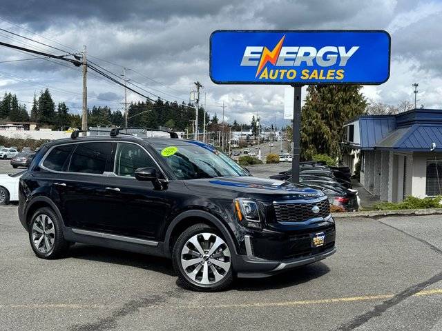 2020 Kia Telluride S AWD photo