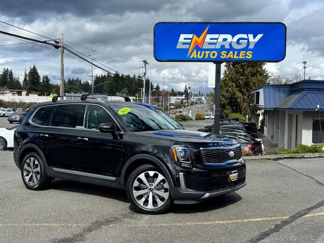 2020 Kia Telluride S AWD photo