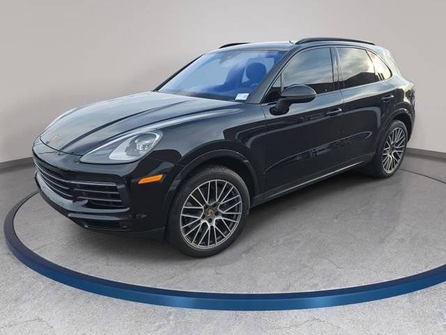 2023 Porsche Cayenne AWD photo