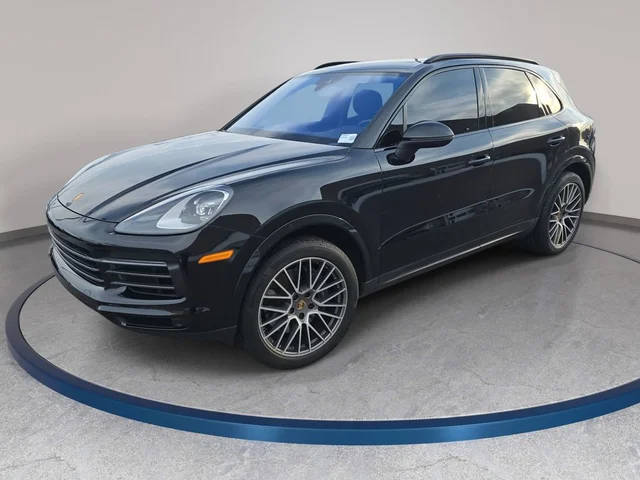 2023 Porsche Cayenne  AWD photo