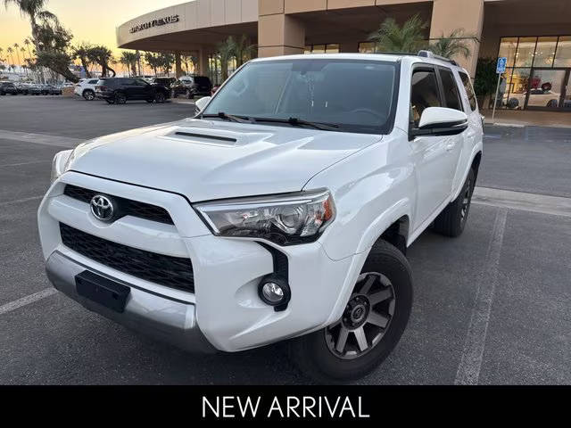 2019 Toyota 4Runner TRD Off Road Premium 4WD photo